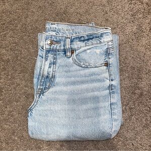 American Eagle Stovepipe Jeans